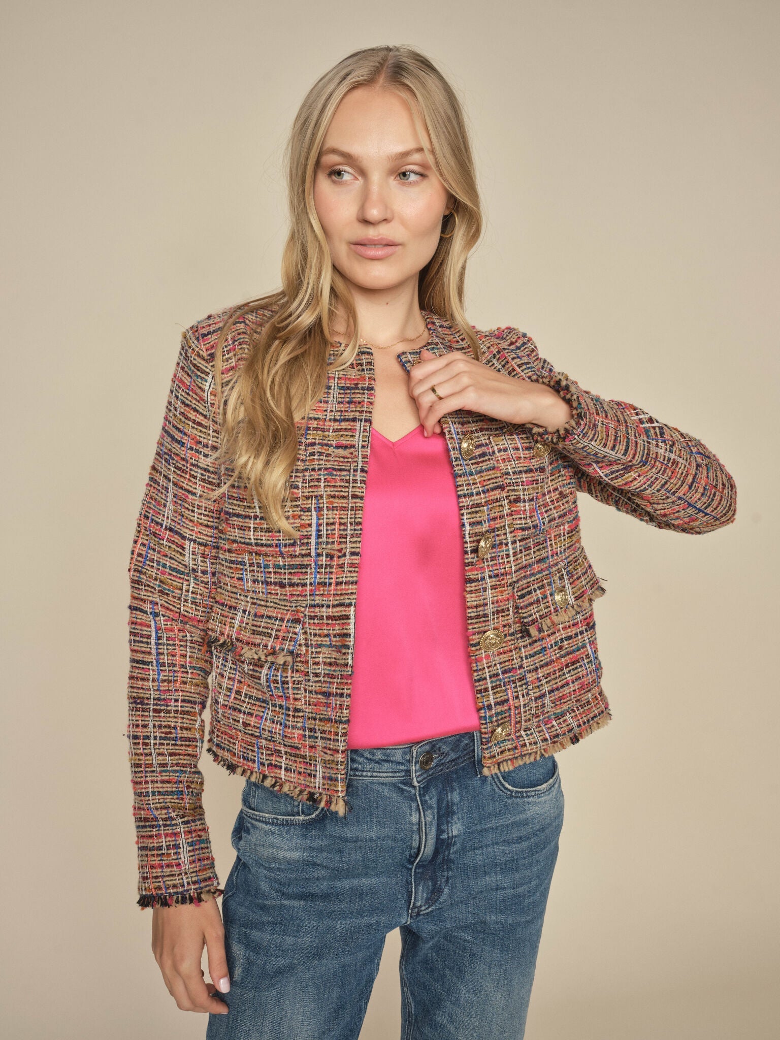 Modelshot / Garnet / Detail